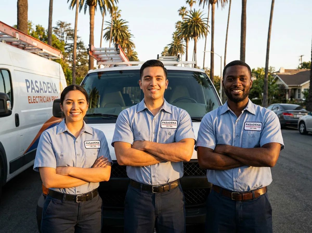 Electrician company in Oakwood, IL